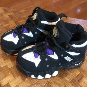 Nike Air Max2 CB94 Blk/Wht Purple